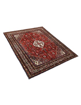 Rosso Persiano Hamadan Patina  305 x 205 cm