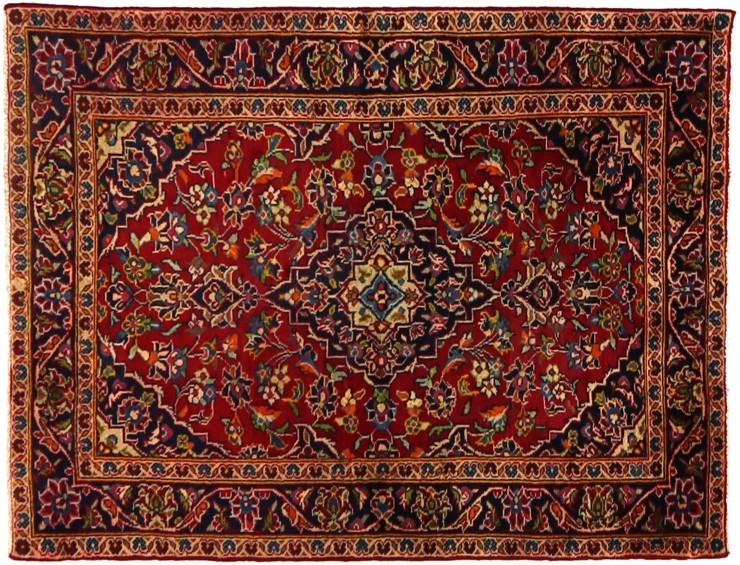 Red  Persia Ardakan Patina  150 x 92 cm