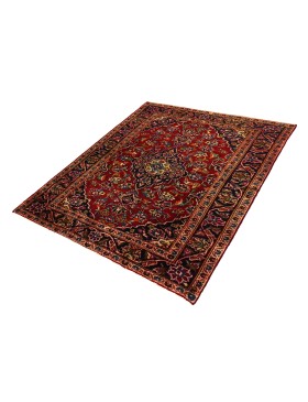 Rød Persien Ardakan Patina  150 x 92 cm