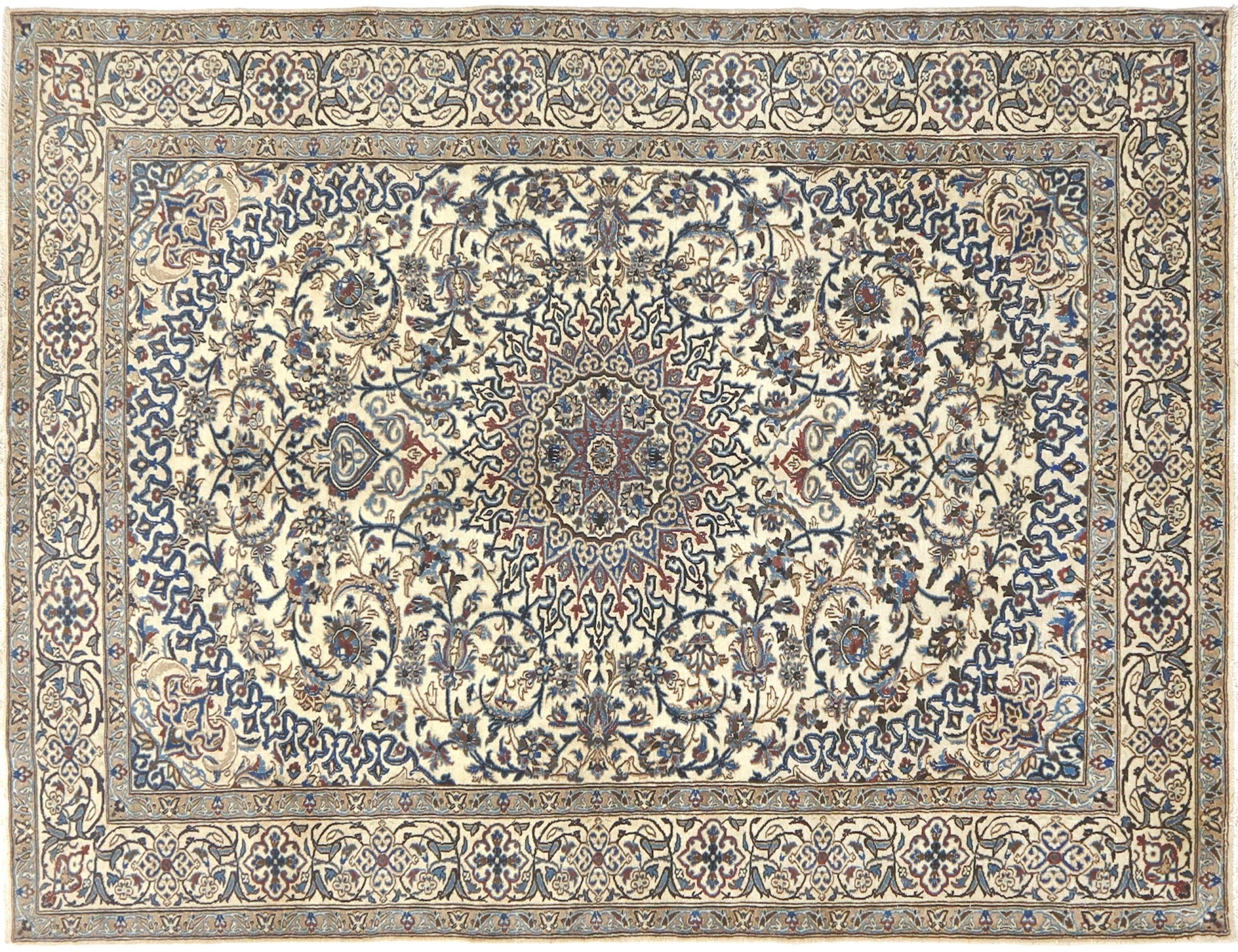 Khorasan Patina   298 x 194 cm