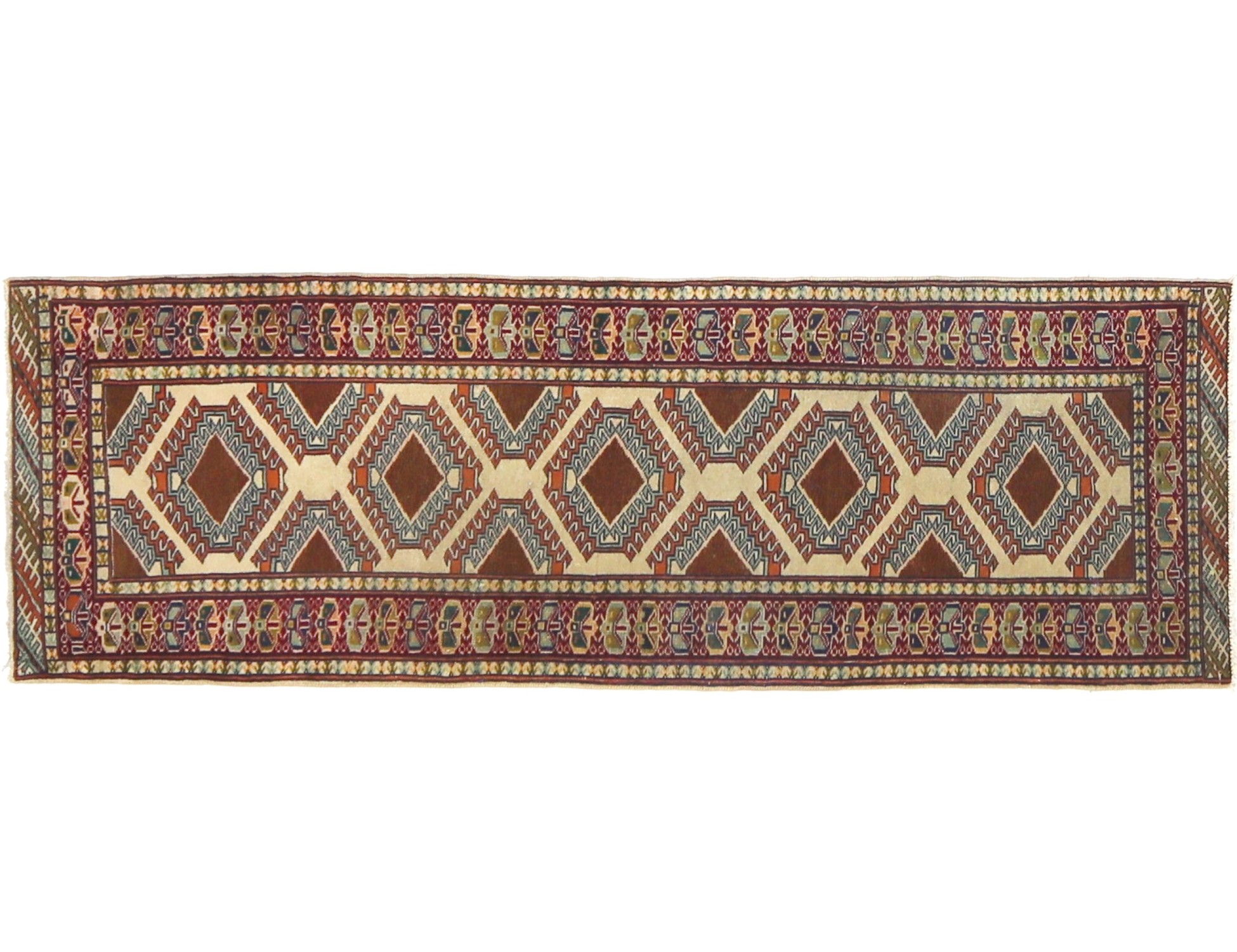 Turkman Patina   200 x 67 cm