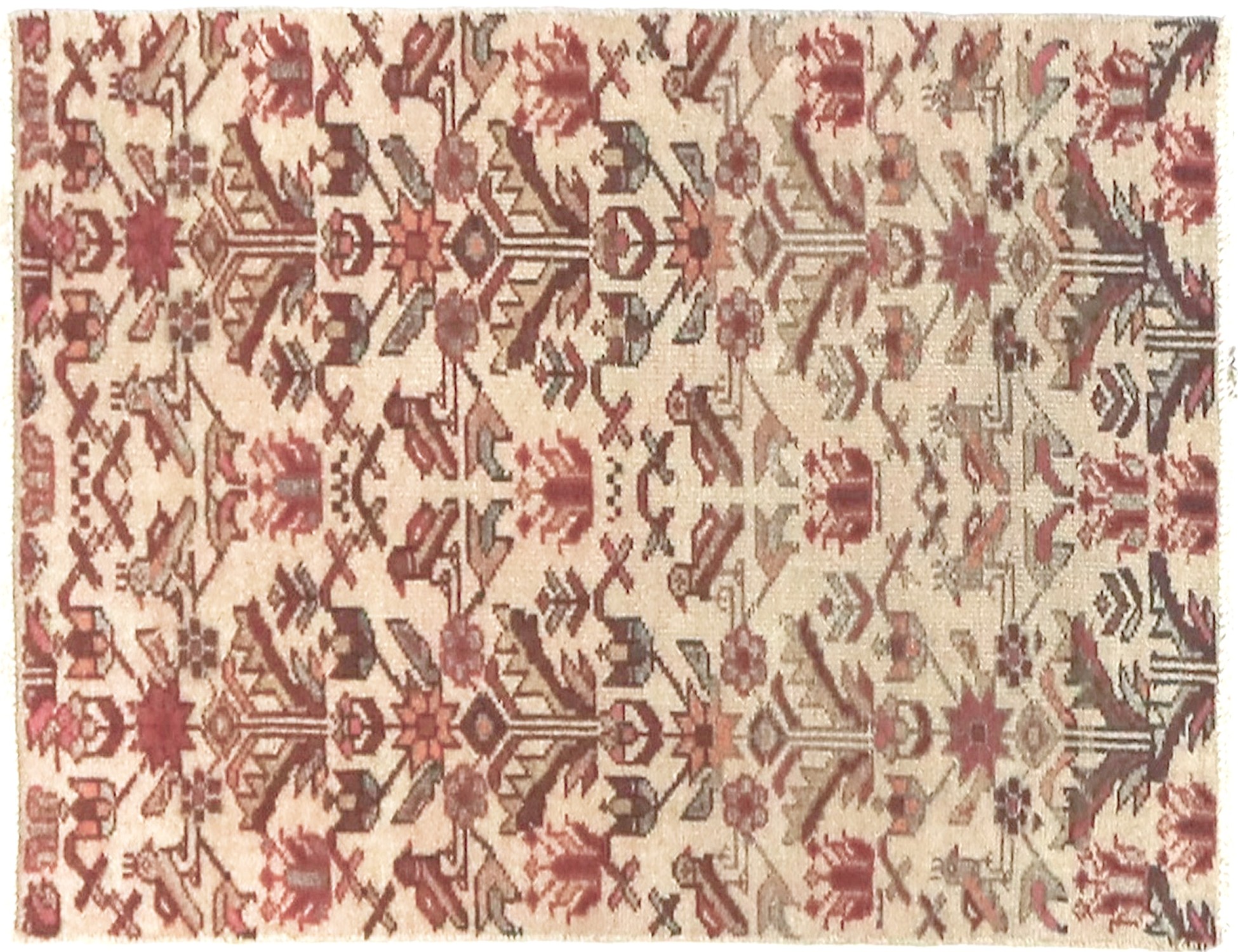 Tabriz Patina   151 x 69 cm