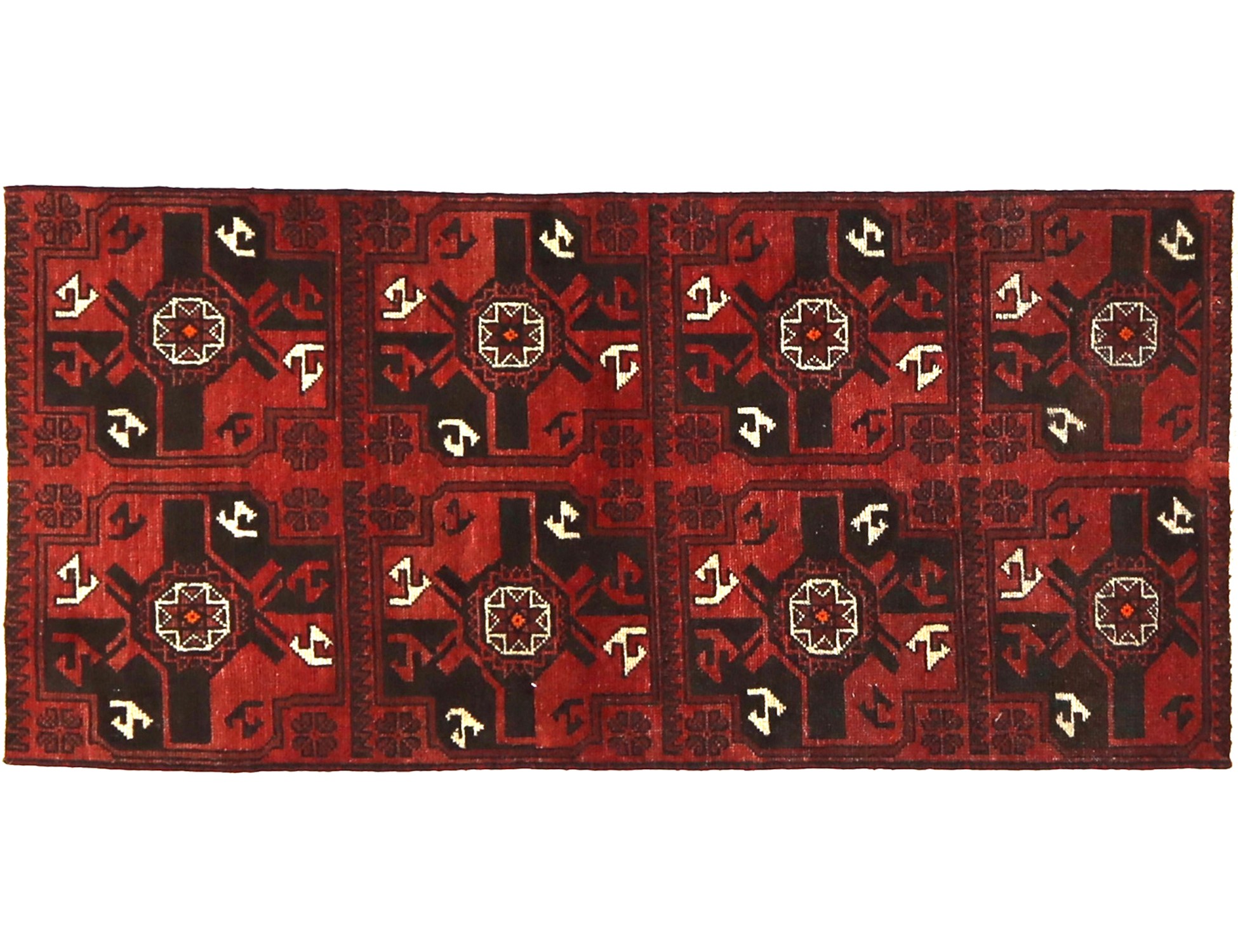 Hamadan Patina   182 x 86 cm