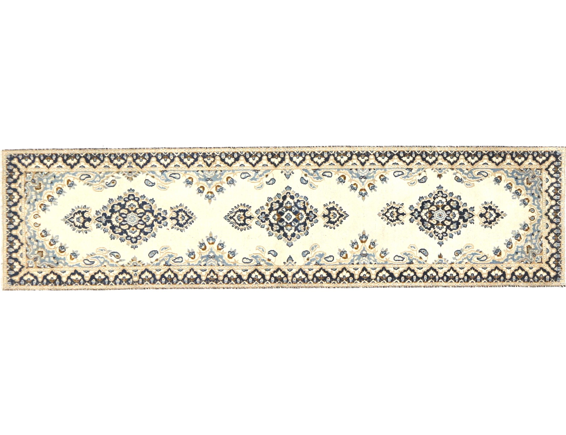 Kerman Patina   297 x 74 cm