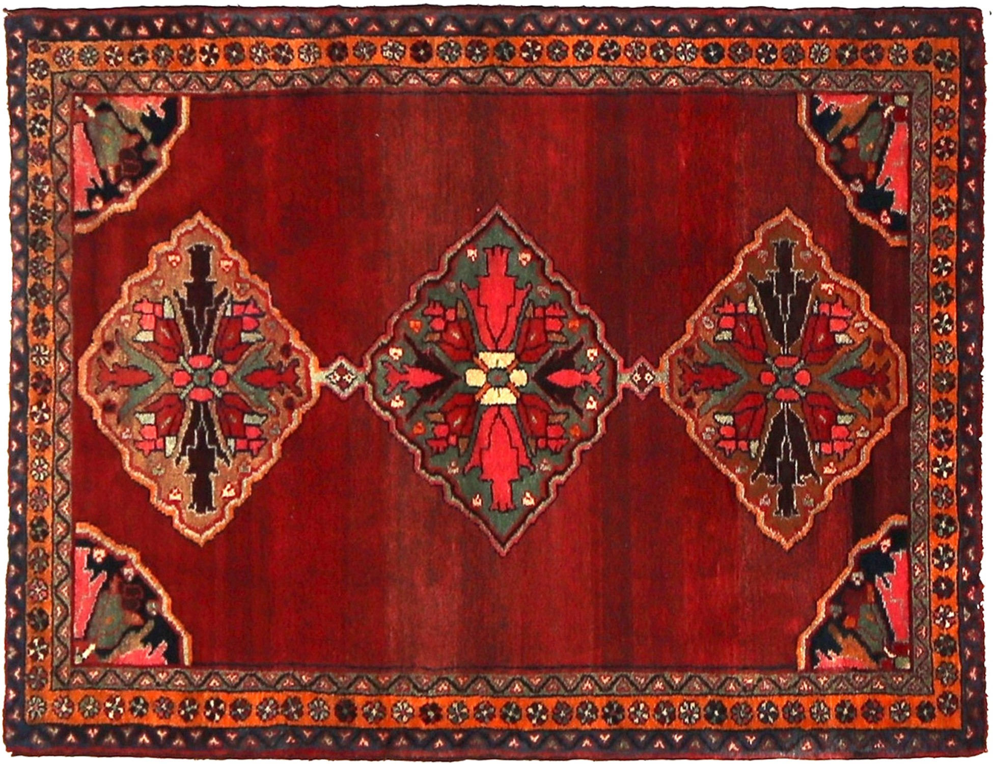 Hamadan   154 x 106 cm