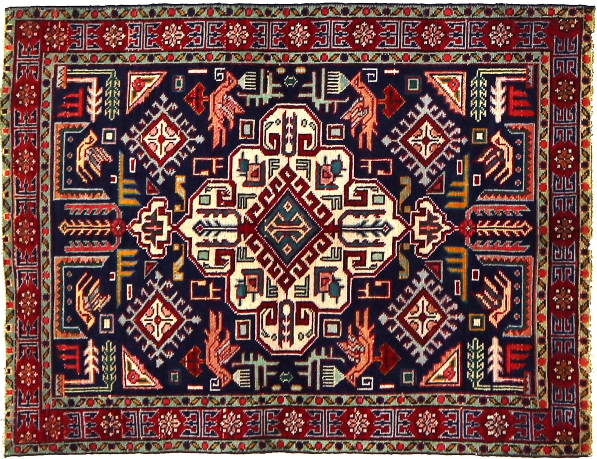 Tabriz Patina   150 x 100 cm