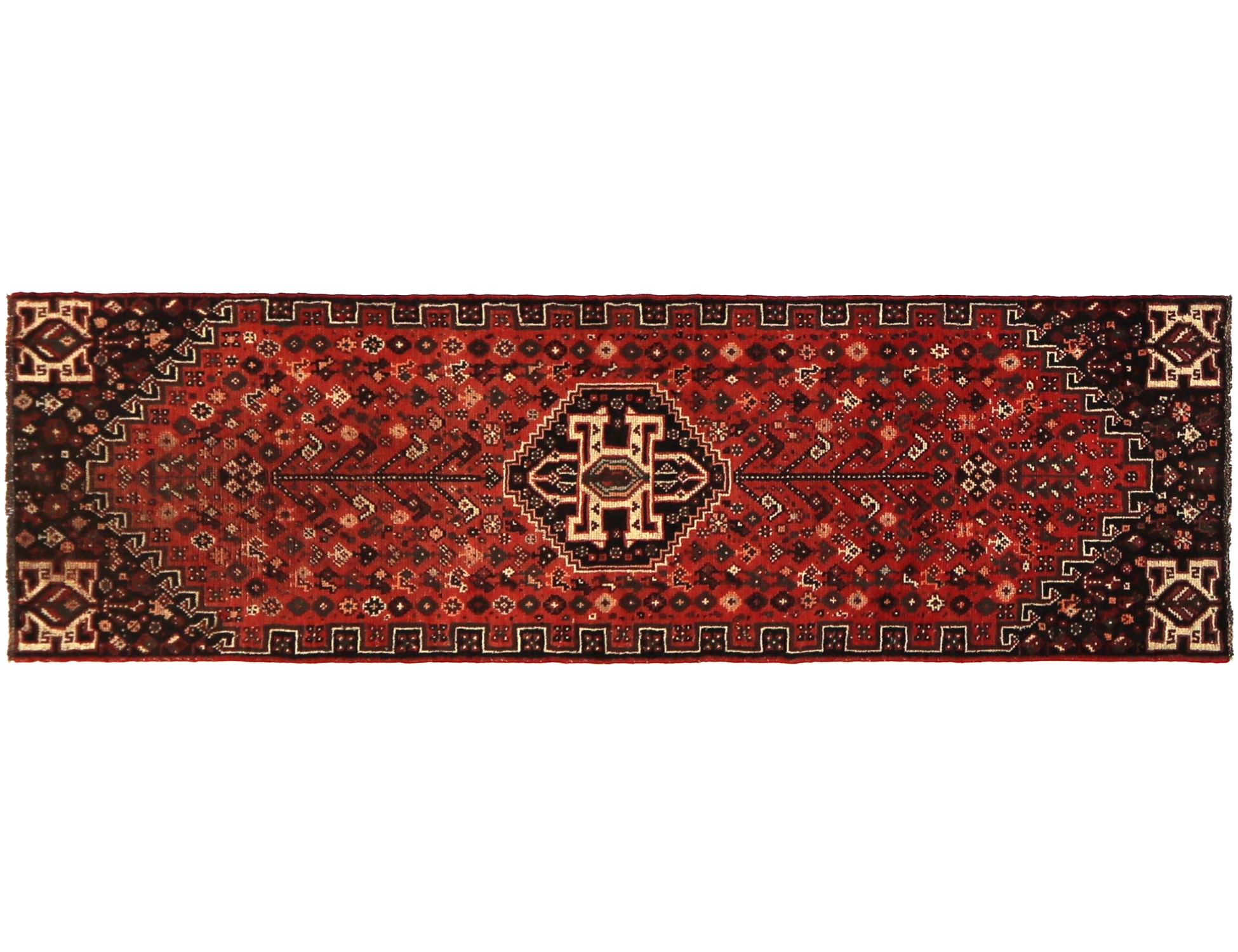 Shiraz Patina   264 x 80 cm