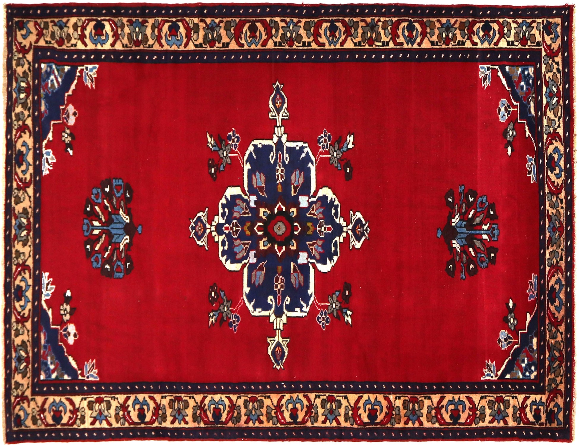 Hamadan Patina   298 x 193 cm