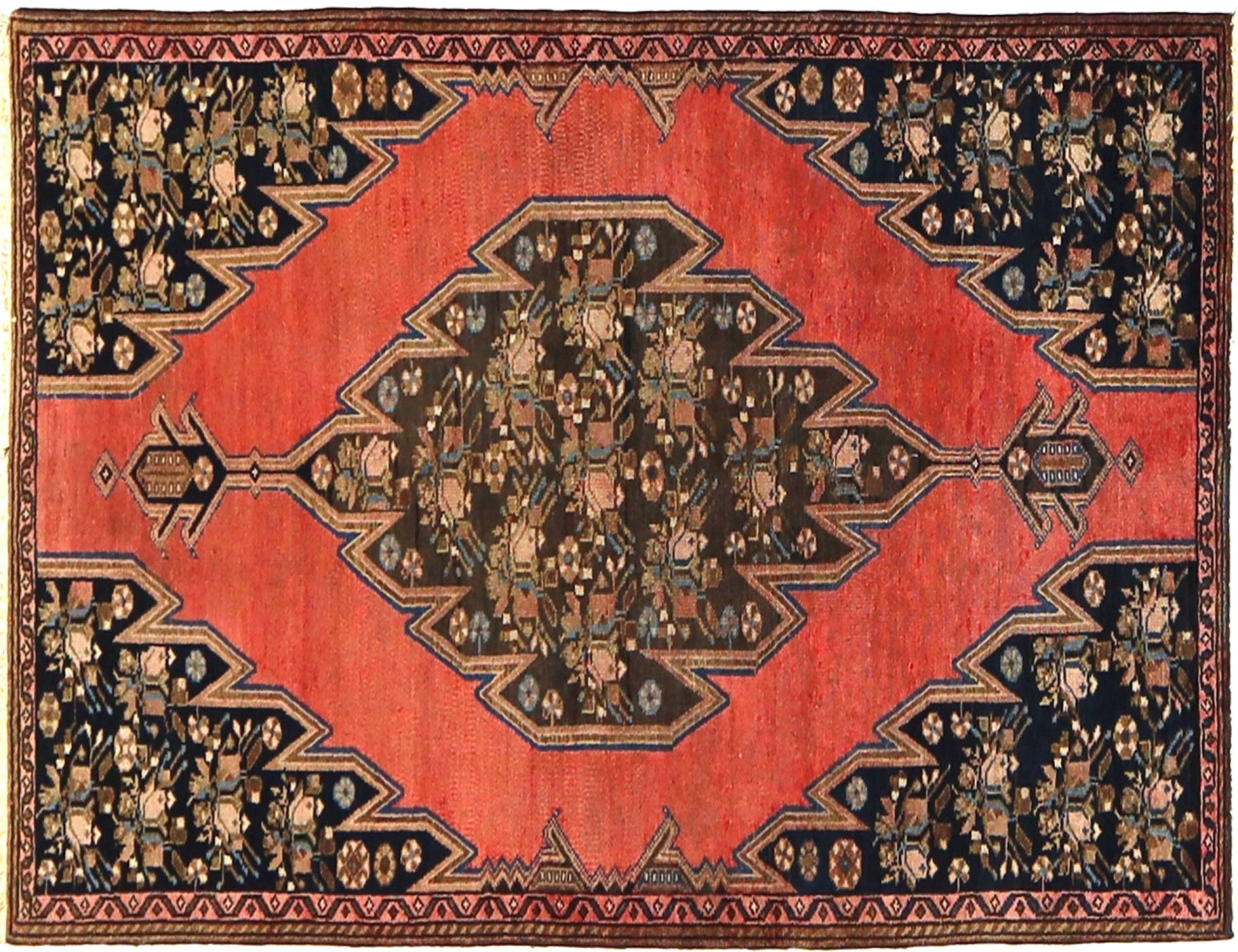 Hamadan Patina   170 x 100 cm