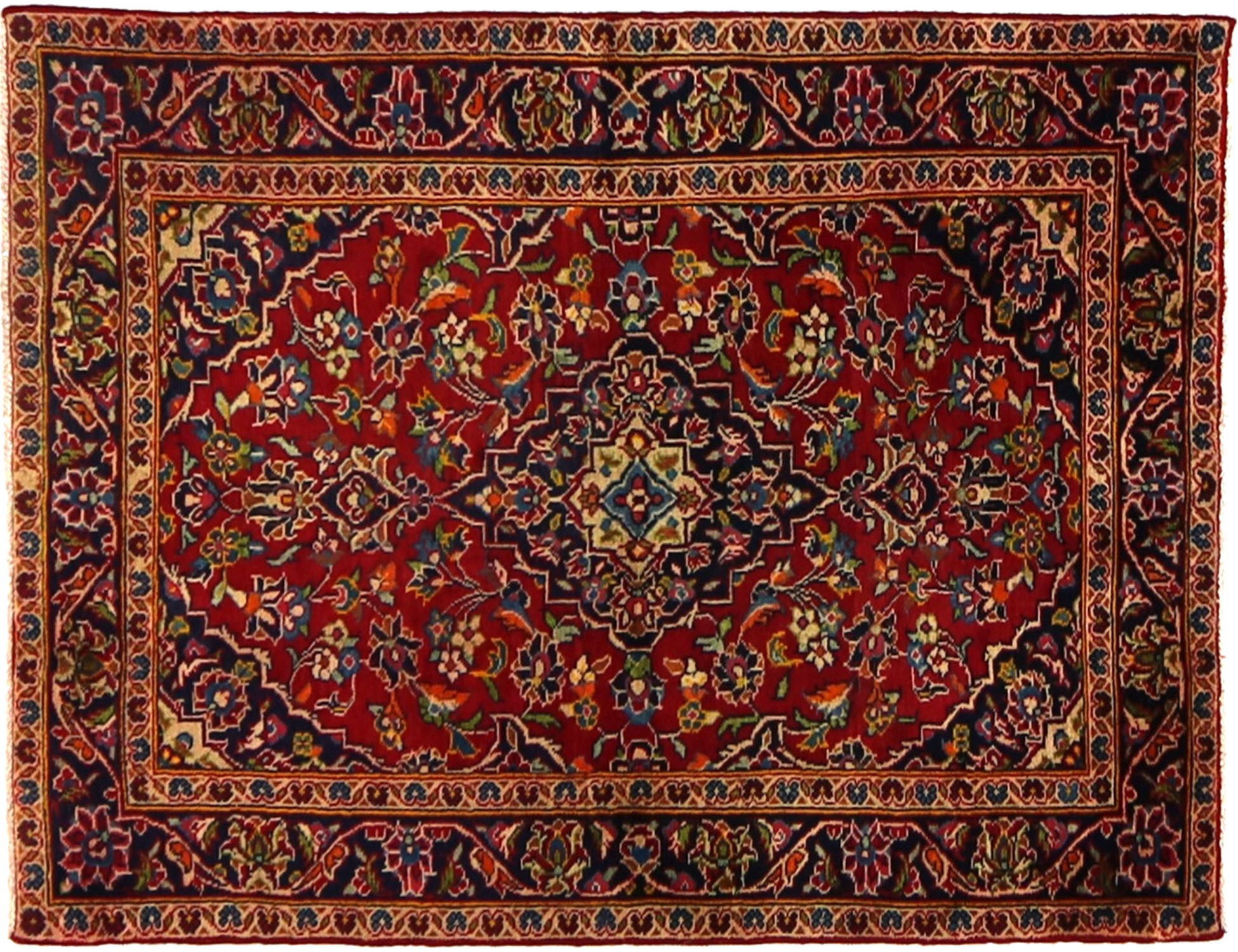 Ardakan Patina   150 x 92 cm