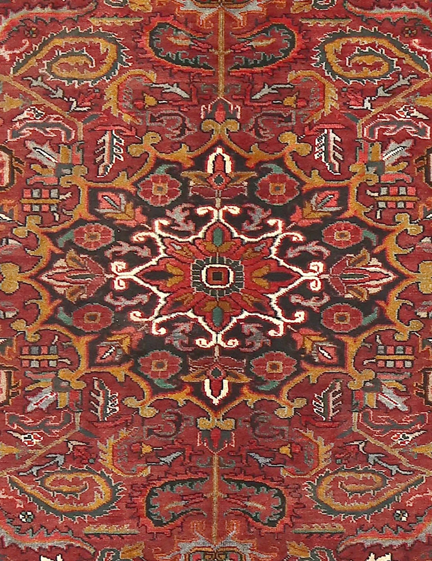 Heriz   247 x 157 cm