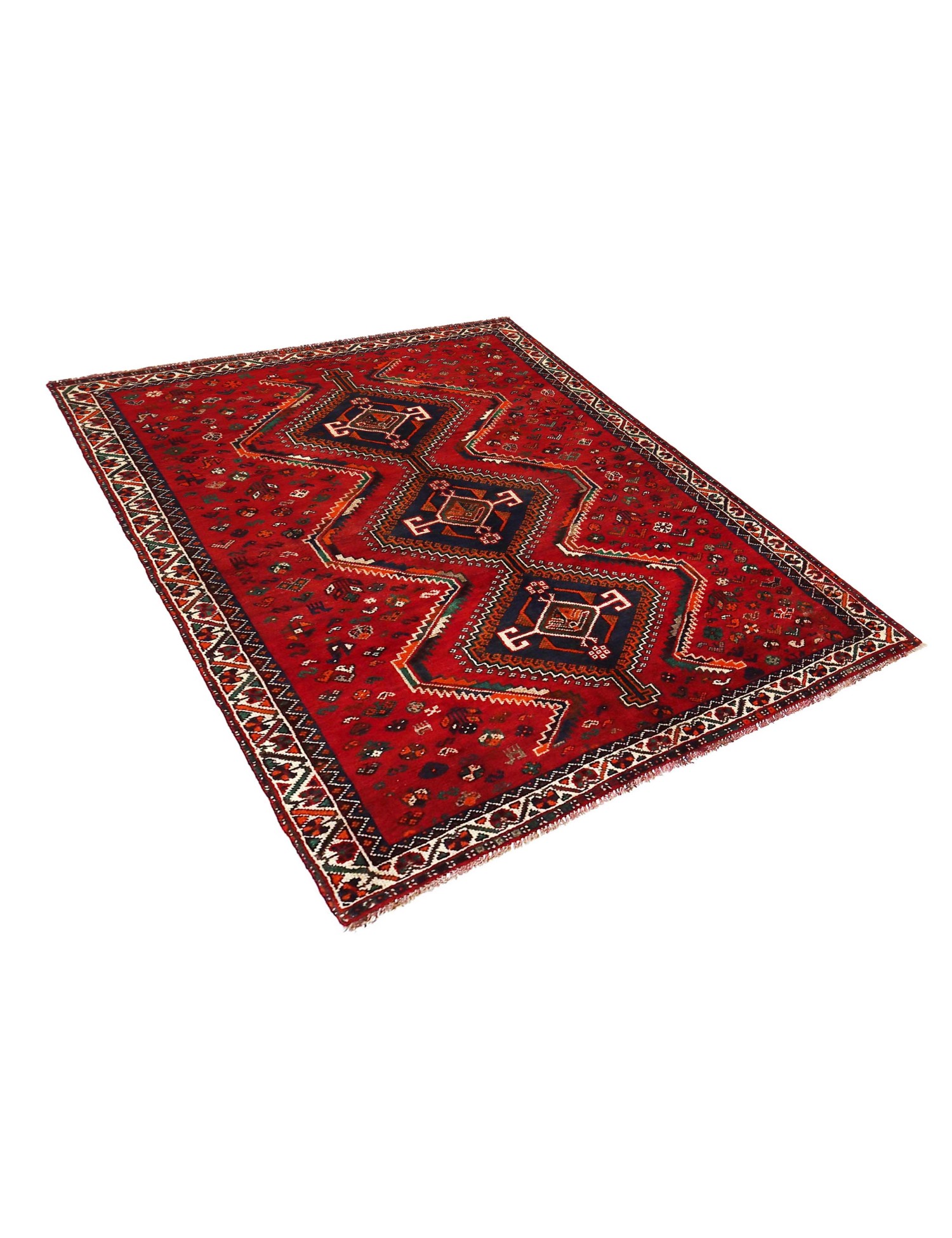 Shiraz   233 x 150 cm