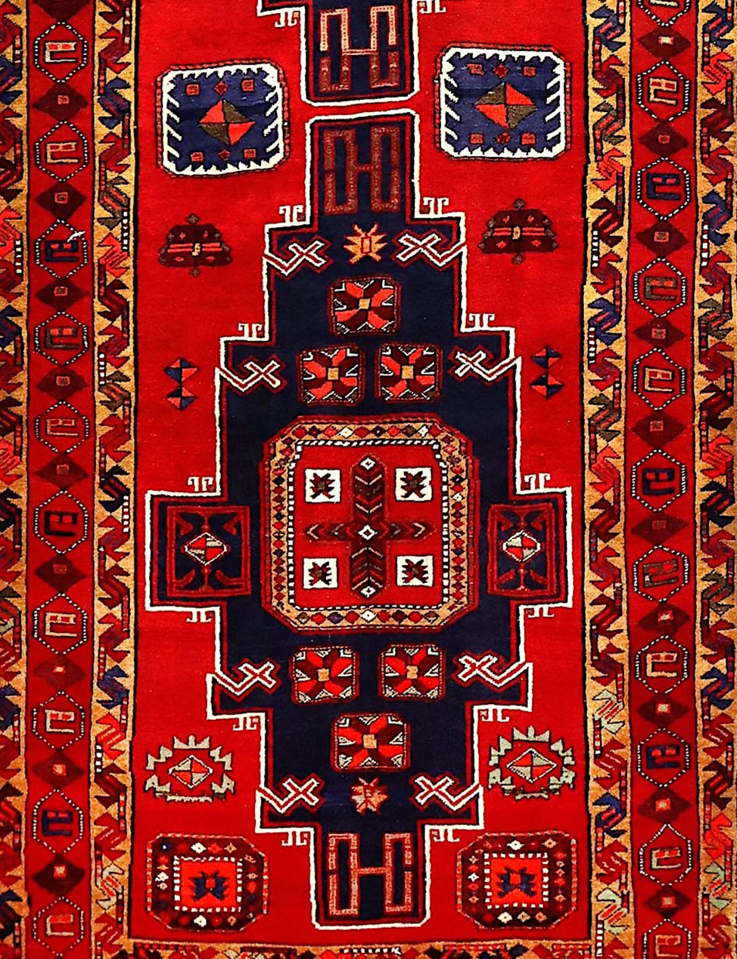 Shiraz   351 x 140 cm