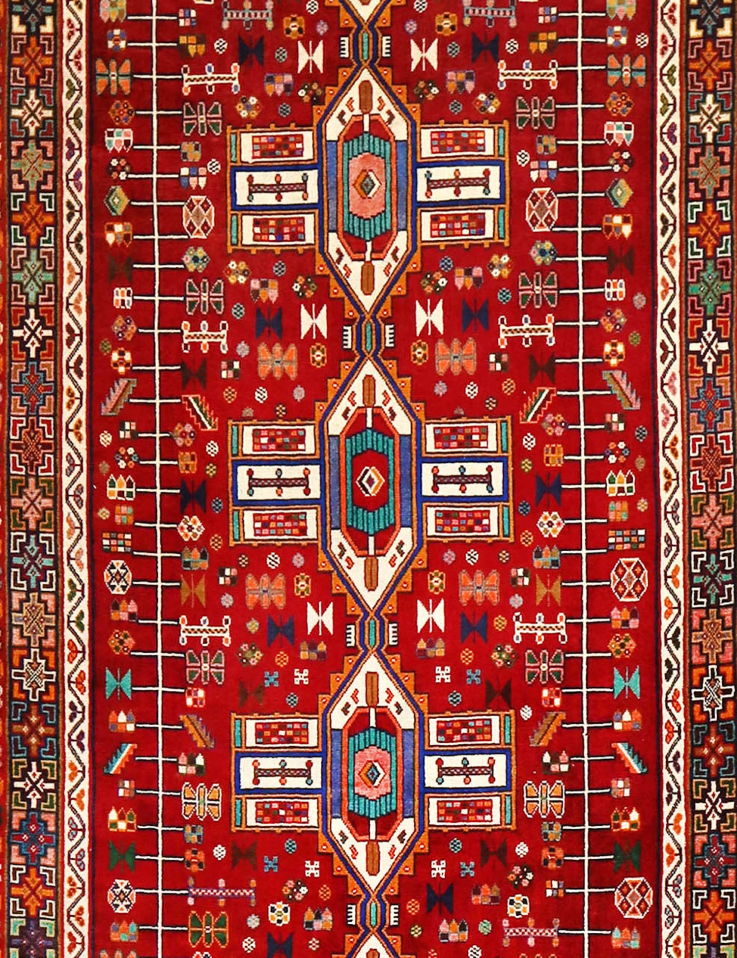 Shiraz   311 x 126 cm