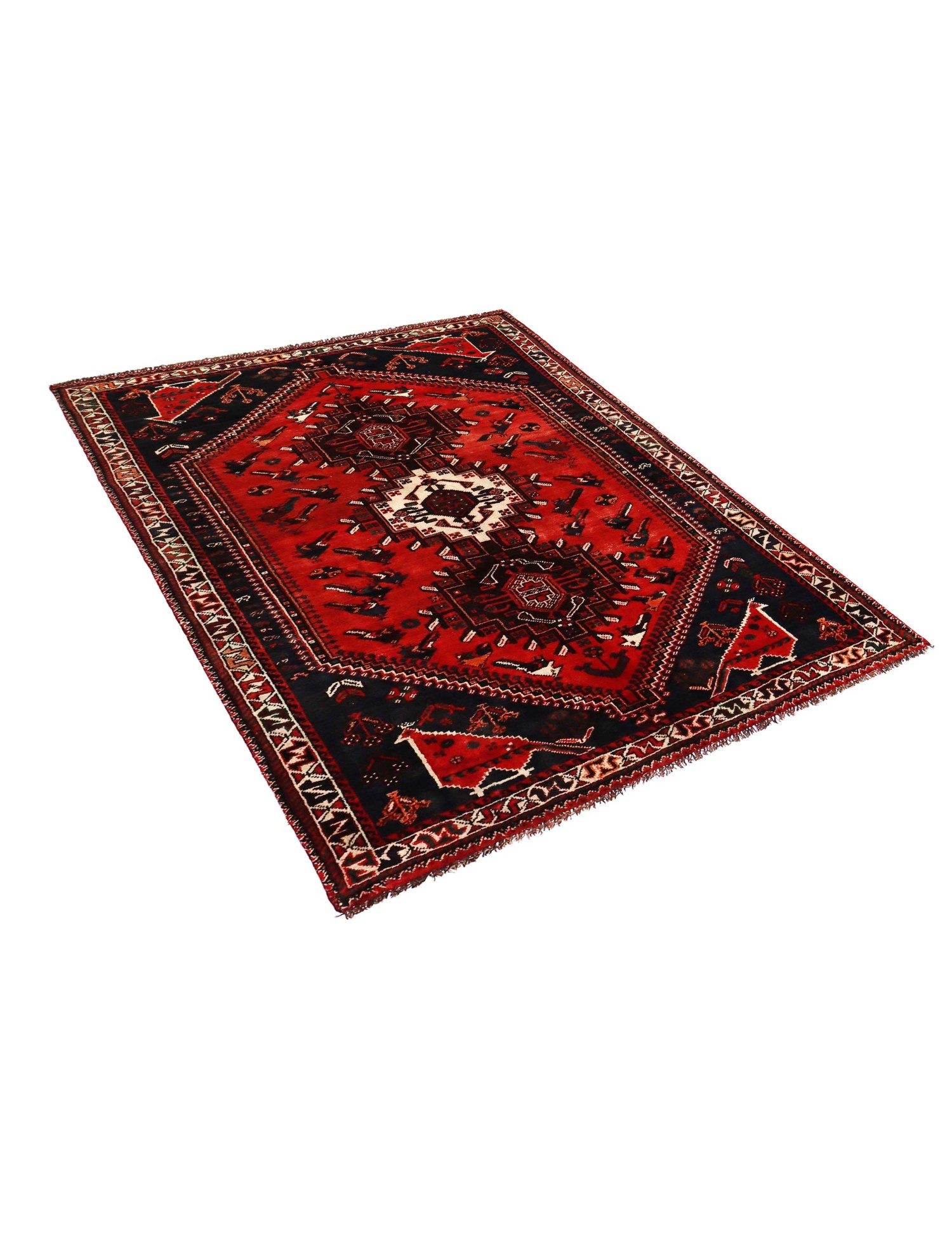 Shiraz   252 x 165 cm