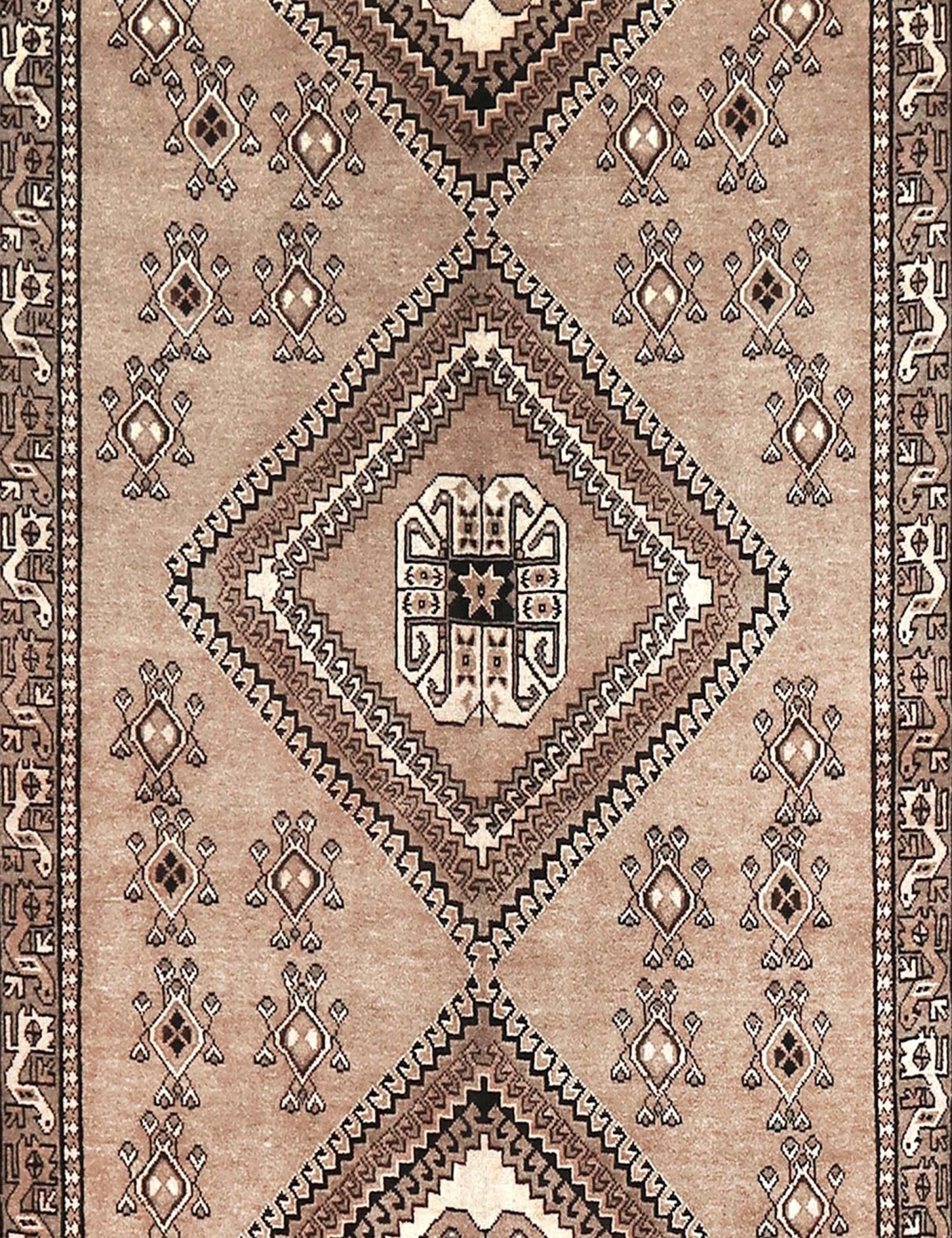 Shiraz   295 x 151 cm