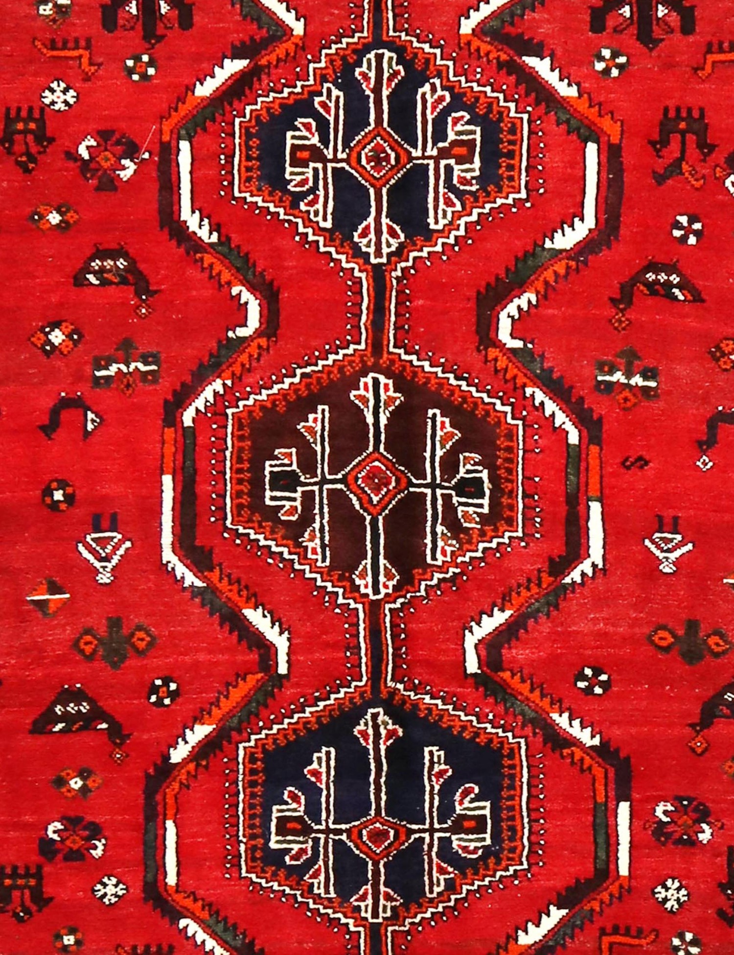 Shiraz   244 x 165 cm