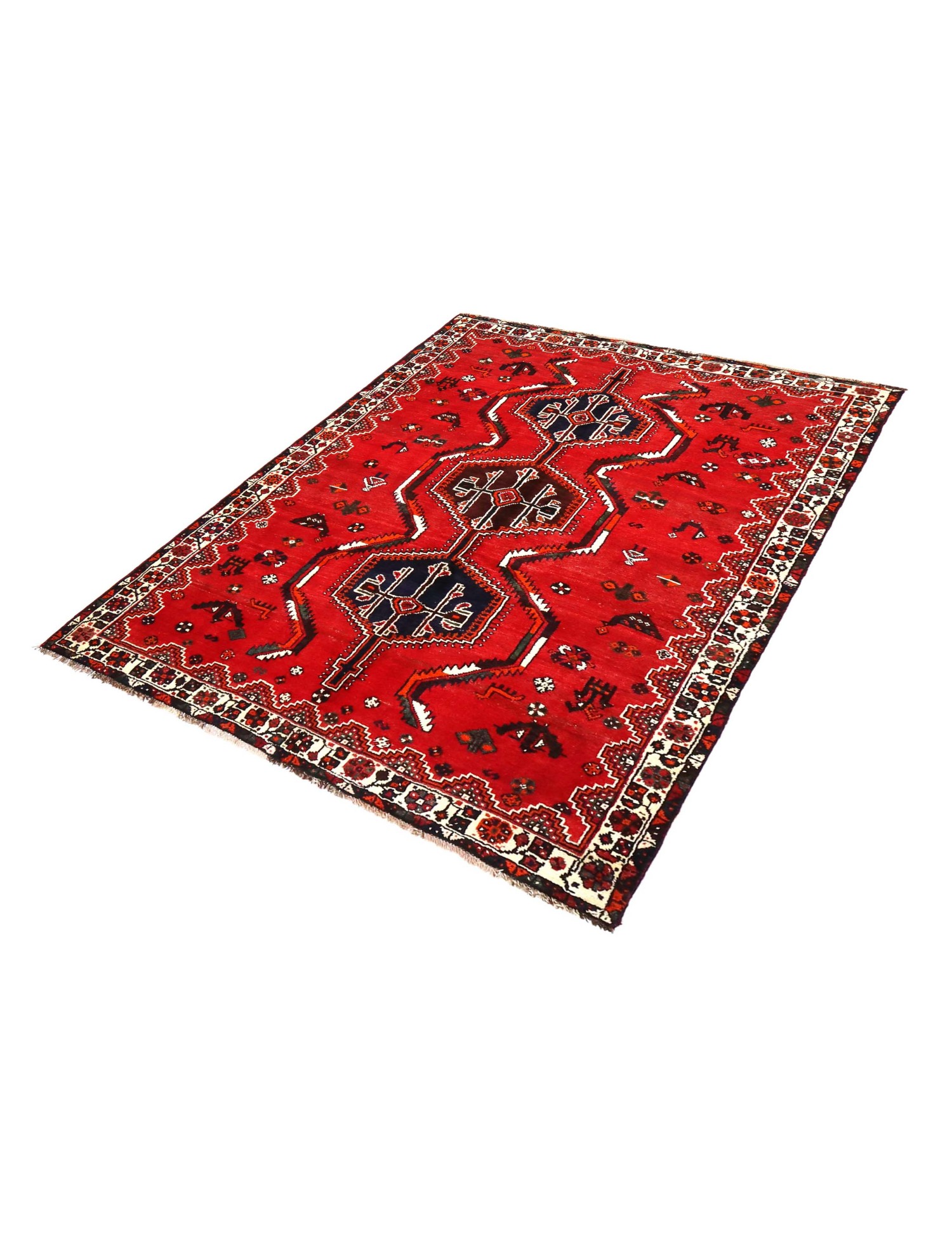 Shiraz   244 x 165 cm