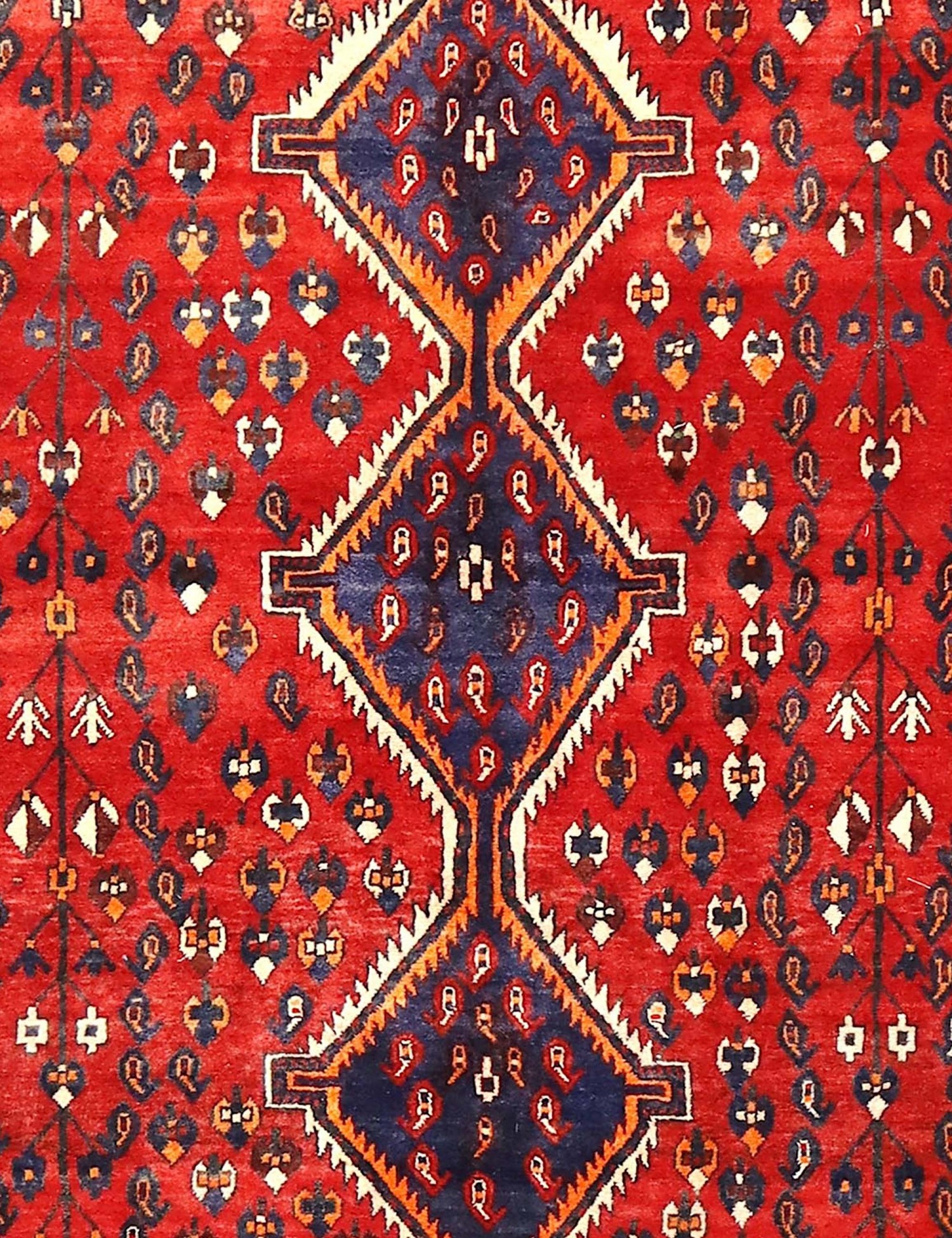 Shiraz   266 x 190 cm