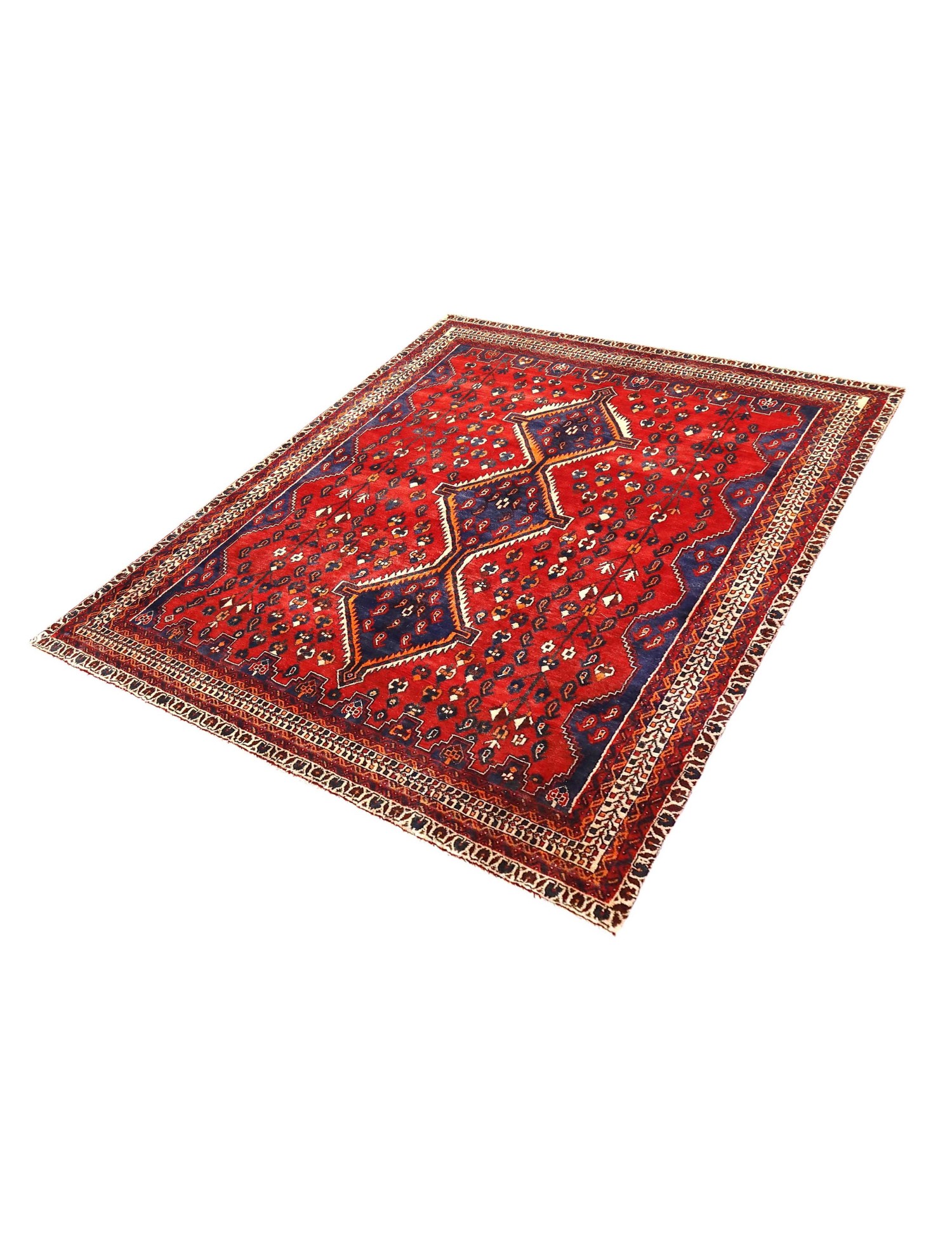 Shiraz   266 x 190 cm