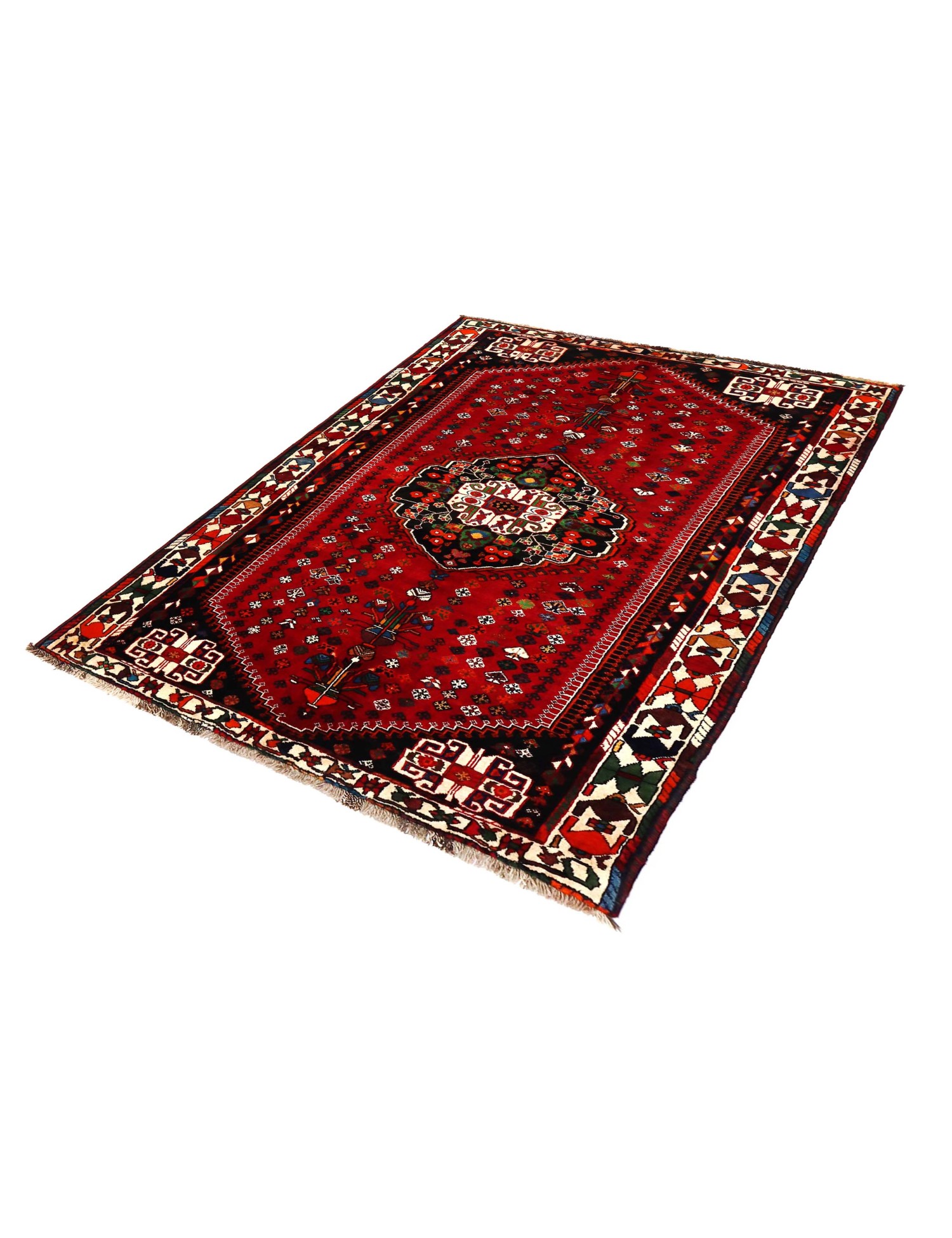 Shiraz   266 x 167 cm