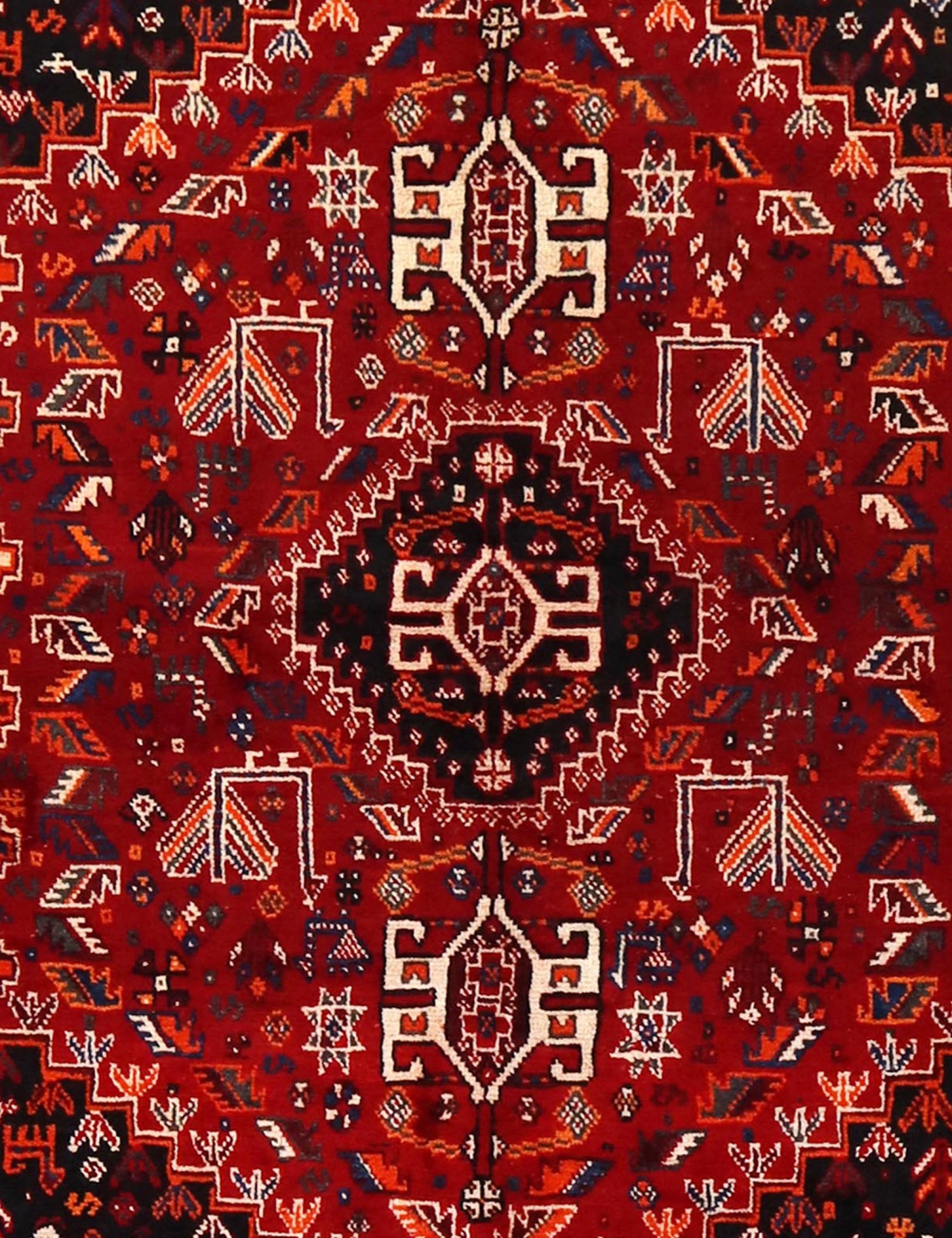 Shiraz   250 x 173 cm