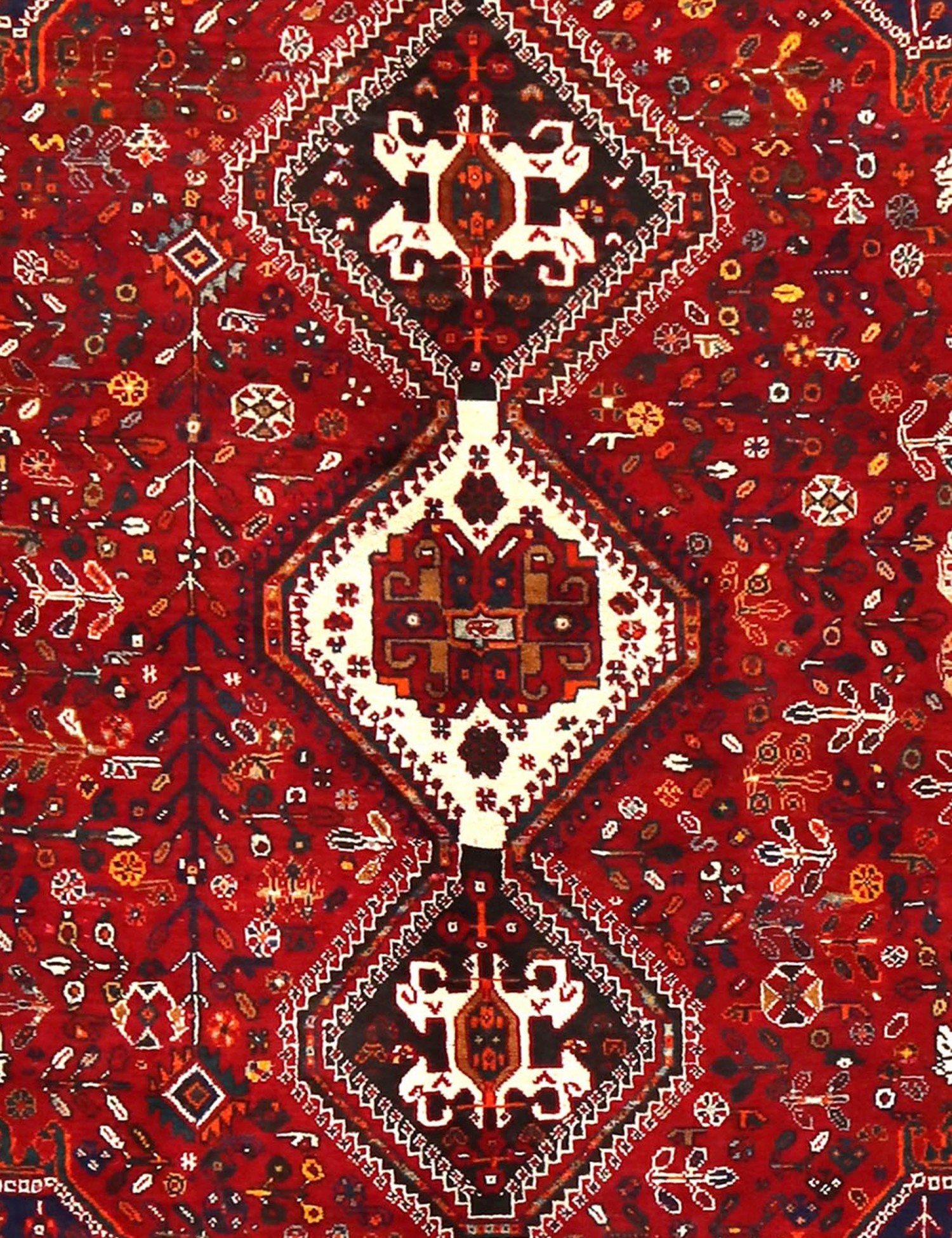 Shiraz   273 x 175 cm
