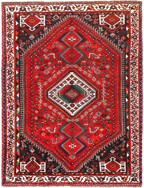 Shiraz 235 x 156