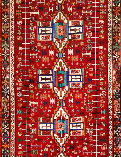 Shiraz  <br/>311 x 126 cm