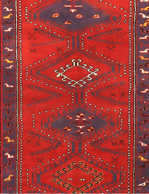 Shiraz  <br/>281 x 160 cm