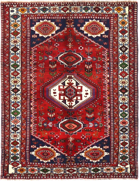 Shiraz  <br/>261 x 166 cm