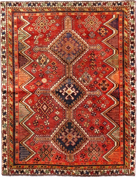 Shiraz  <br/>230 x 161 cm