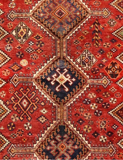 Shiraz  <br/>230 x 161 cm