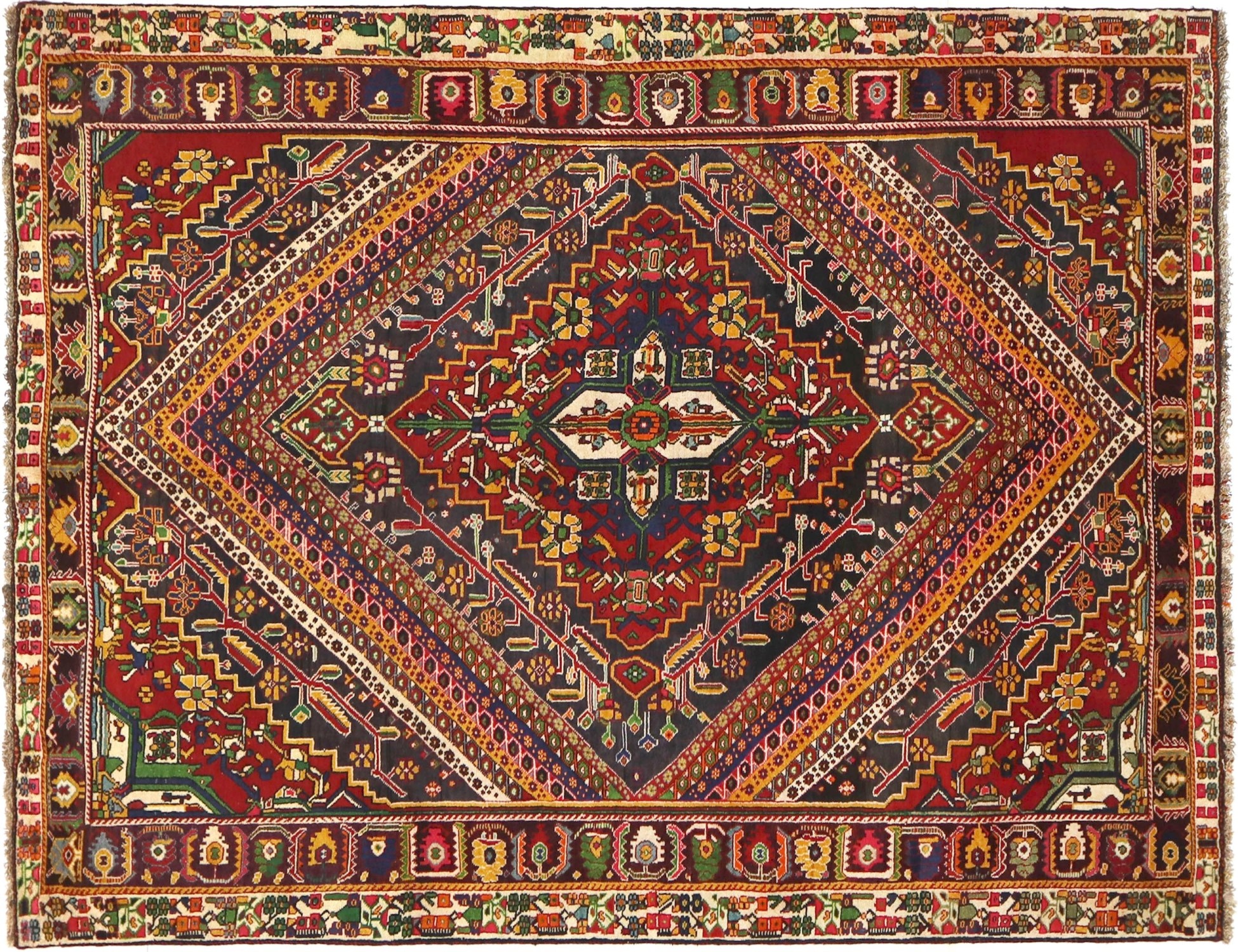 Shiraz   276 x 170 cm