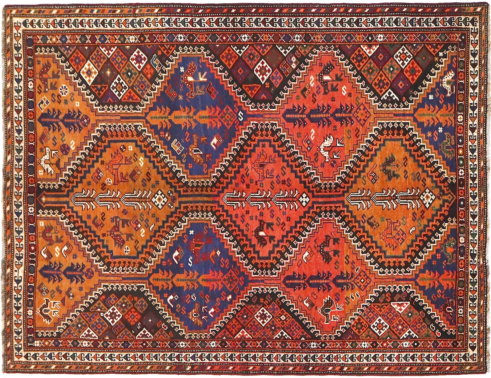 Shiraz   276 x 150 cm