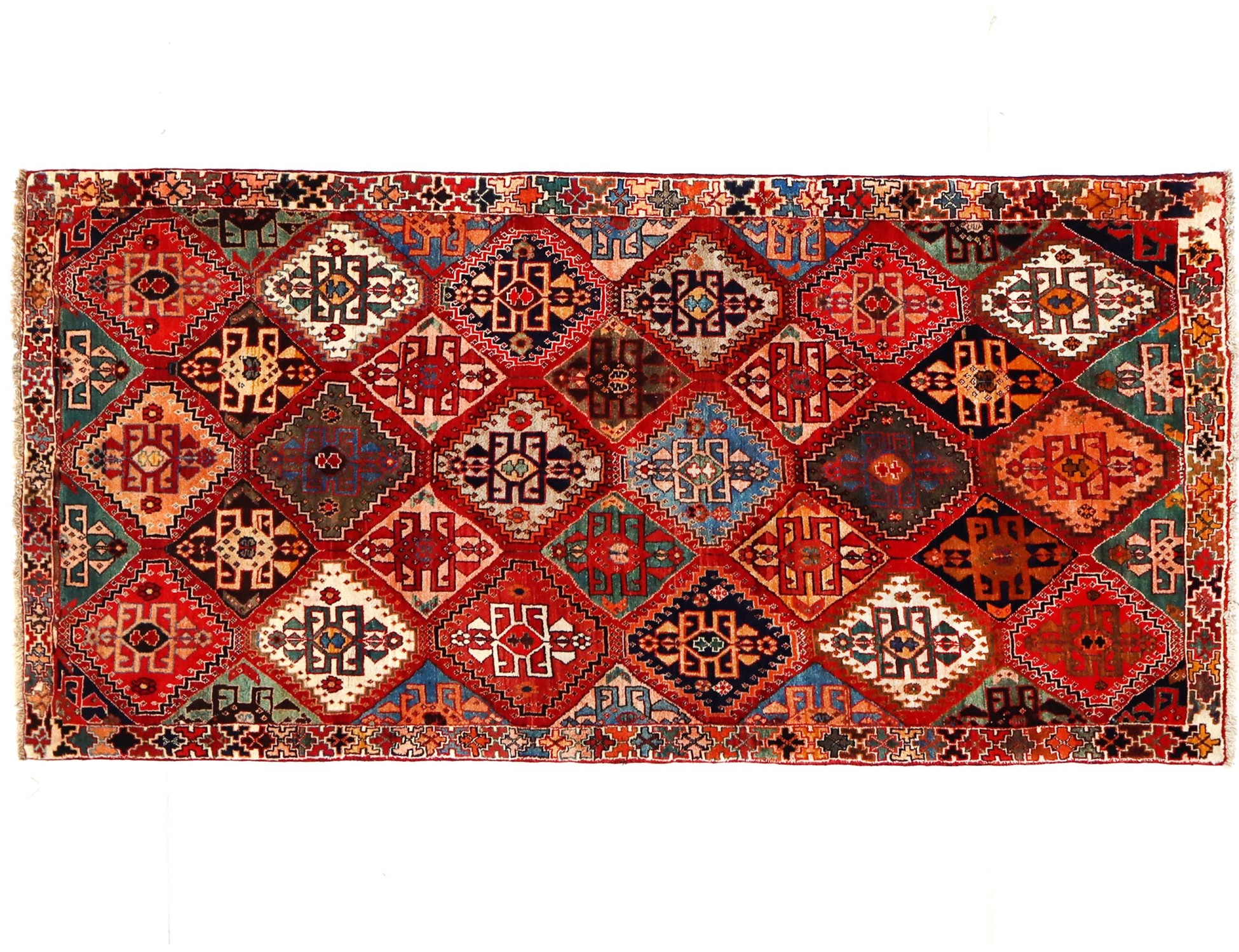 Shiraz   264 x 130 cm