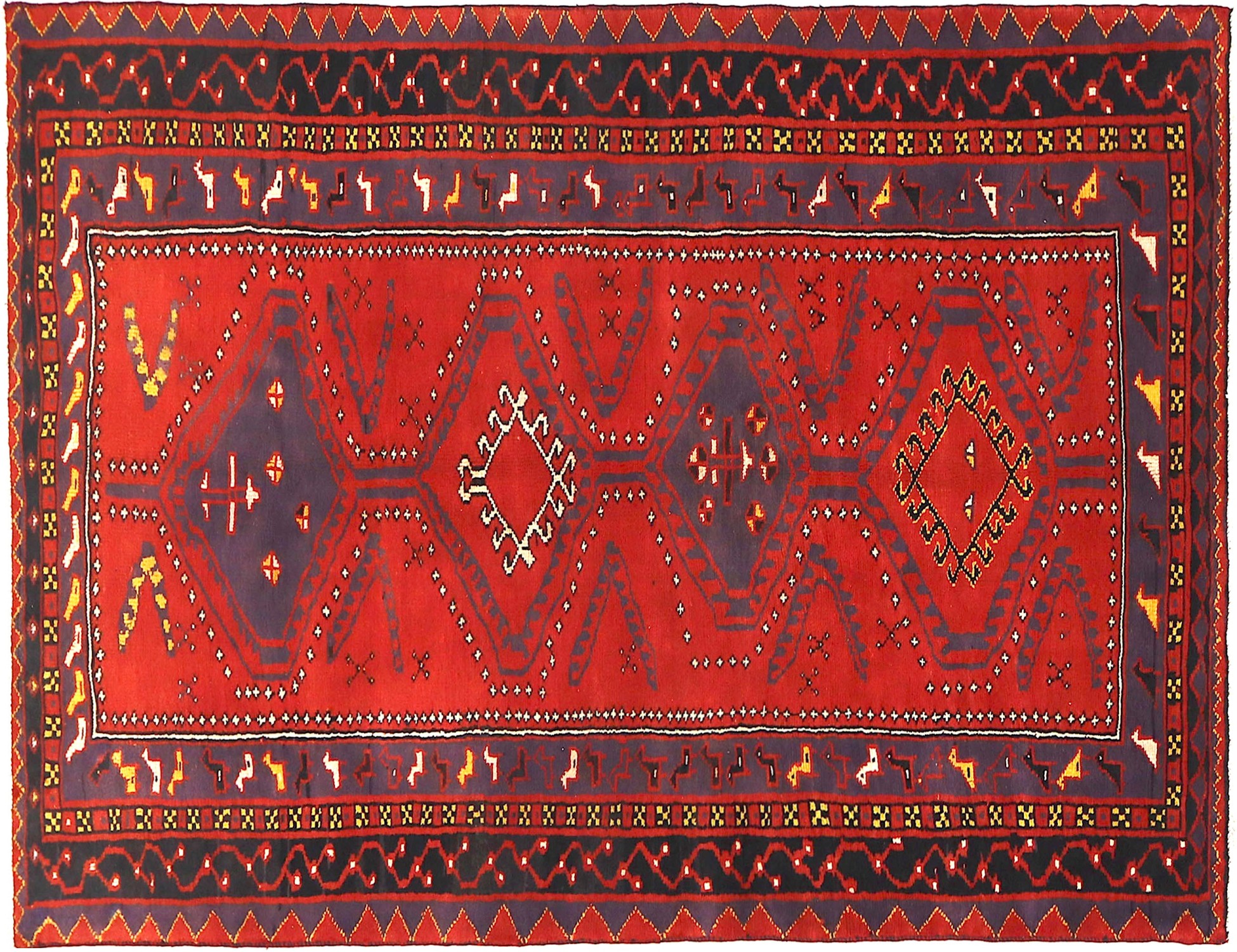 Shiraz   281 x 160 cm