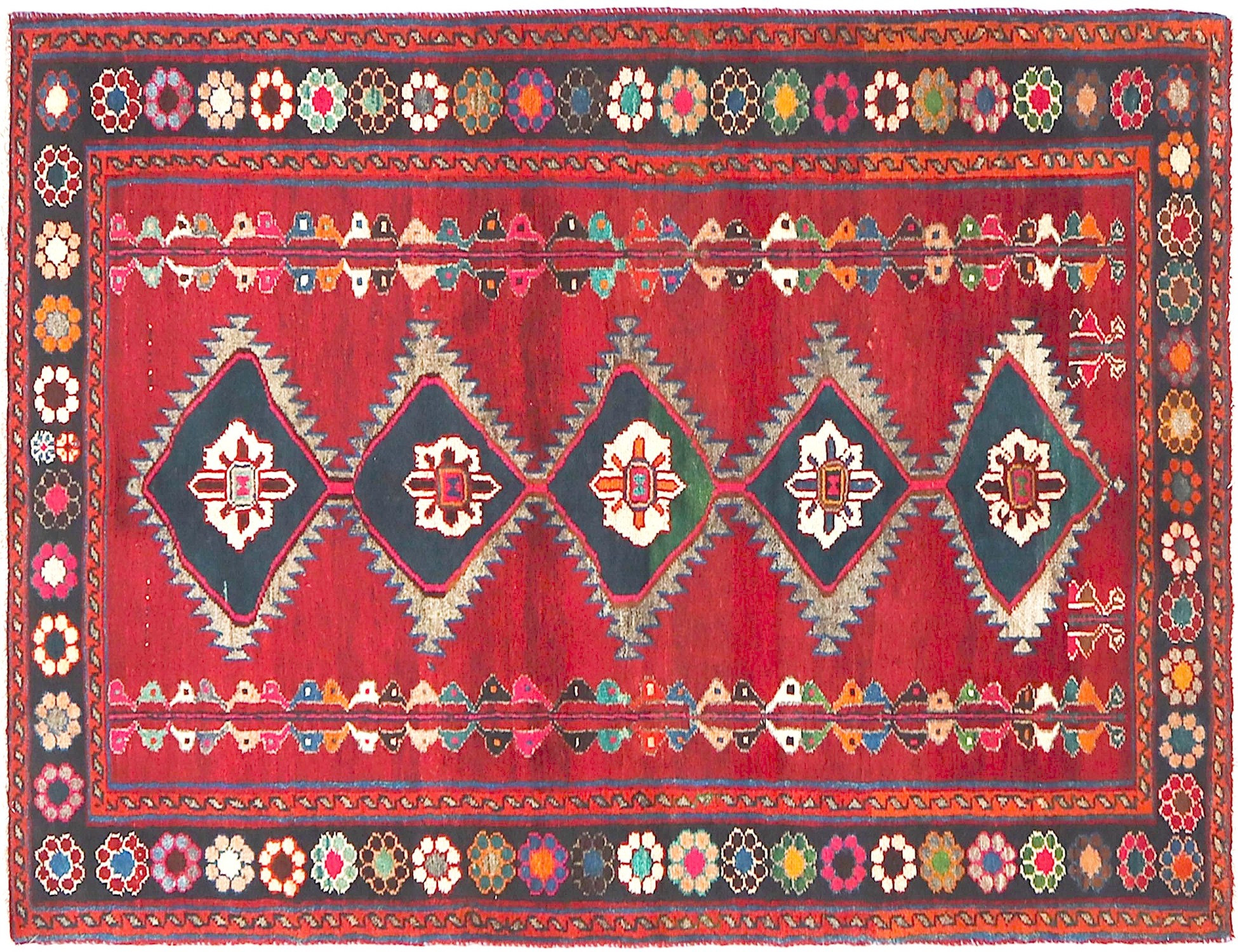 Shiraz   206 x 113 cm