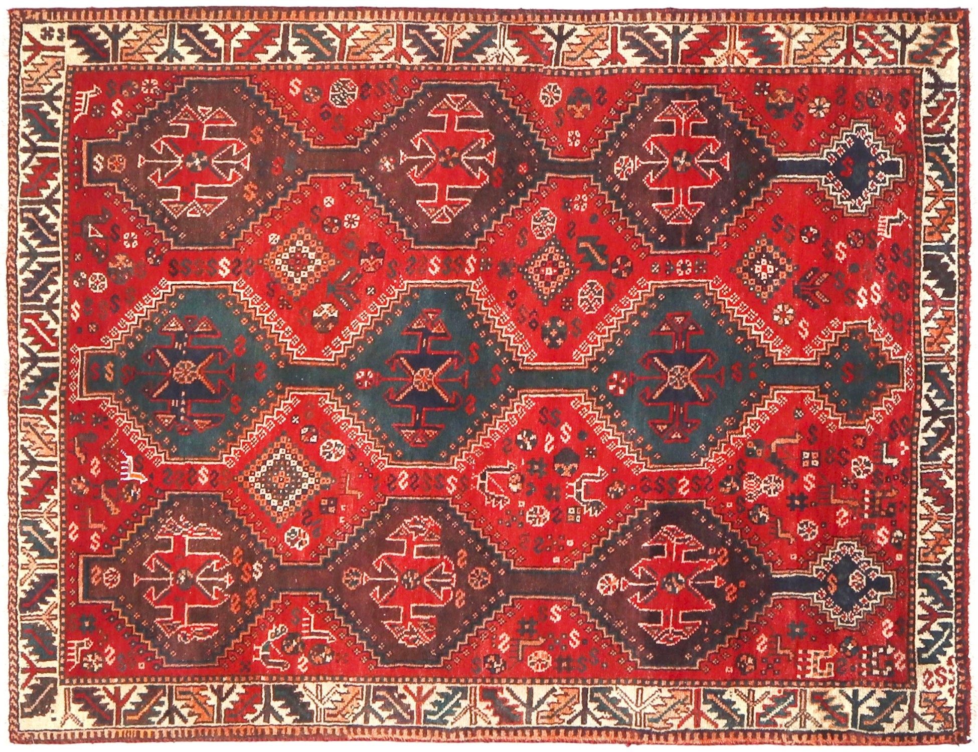 Shiraz   220 x 160 cm