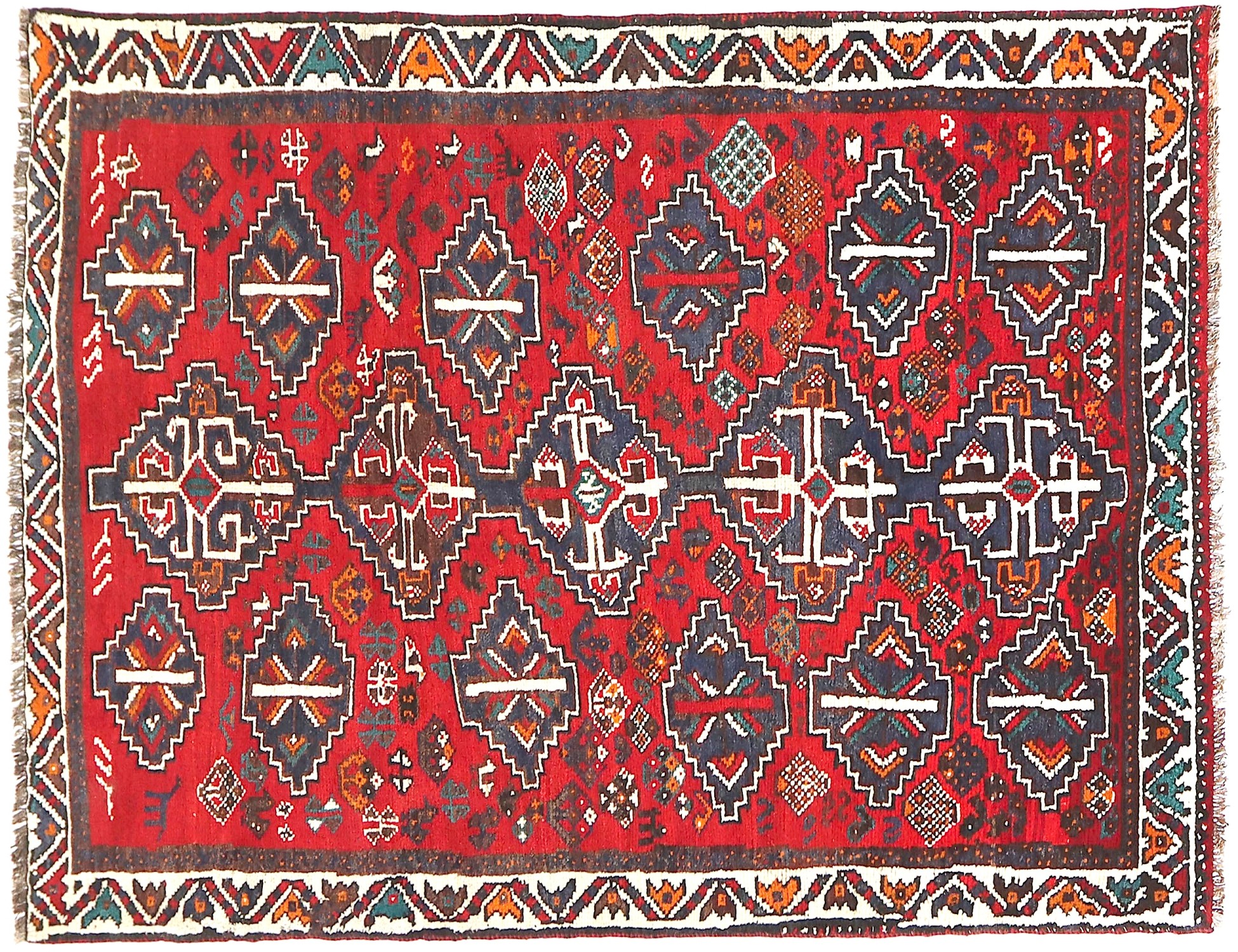 Shiraz   280 x 168 cm