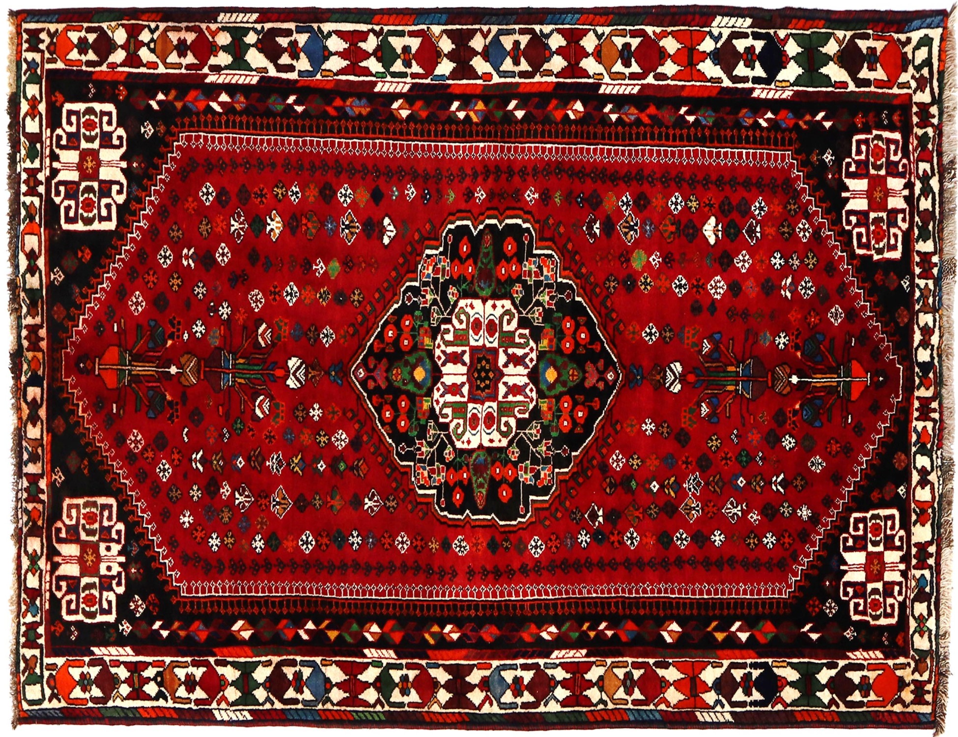 Shiraz   266 x 167 cm