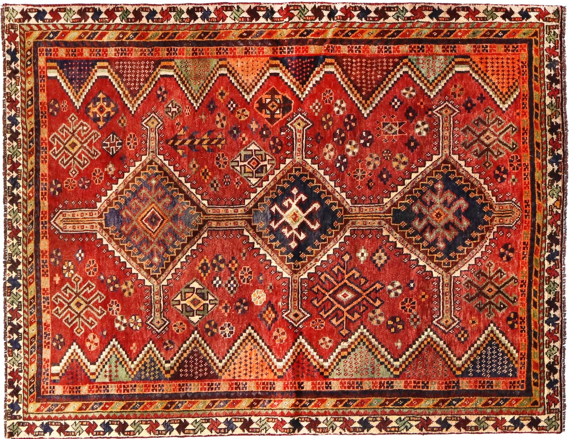 Shiraz   230 x 161 cm