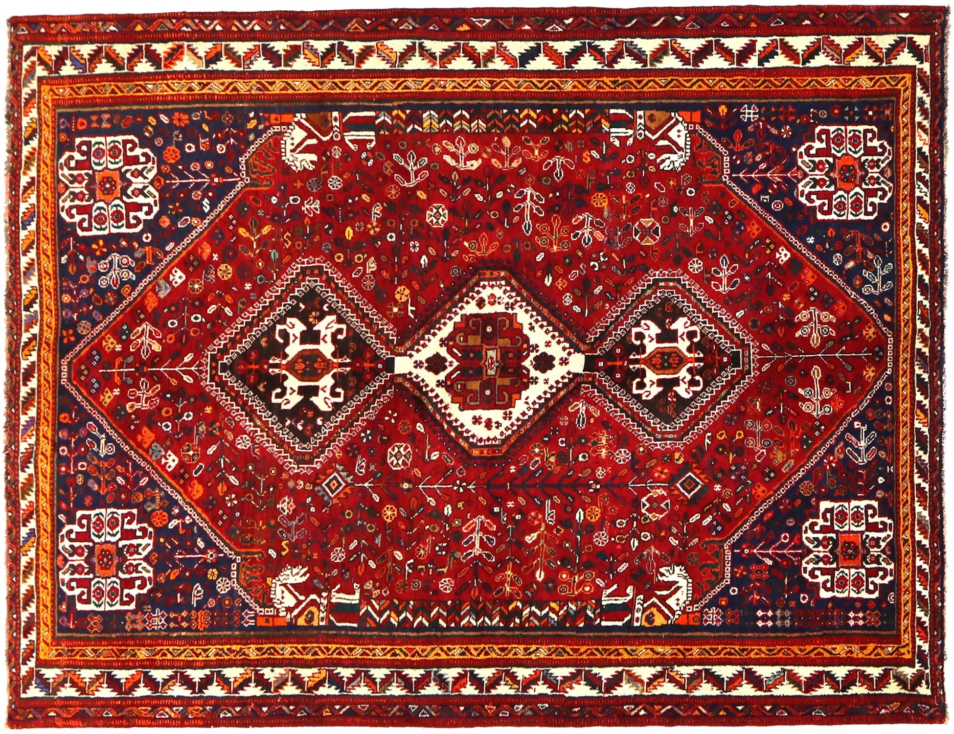 Shiraz   273 x 175 cm