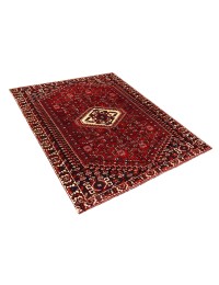 Red  Persia Shiraz  248 x 152 cm