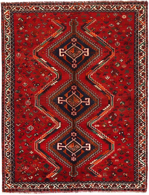 Rouge Persan Shiraz 233 x 150 cm