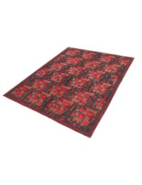 Red  Persia Sirjan  250 x 150 cm