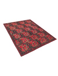 Red  Persia Sirjan  250 x 150 cm