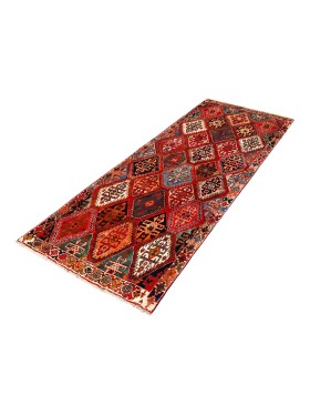 Rød Persia Shiraz  264 x 130 cm