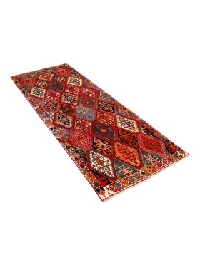 Rød Persia Shiraz  264 x 130 cm