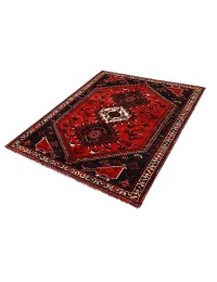Red  Persia Shiraz  252 x 165 cm